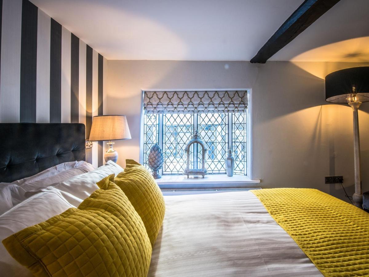 Hotel The Royal Standard à Ely Extérieur photo