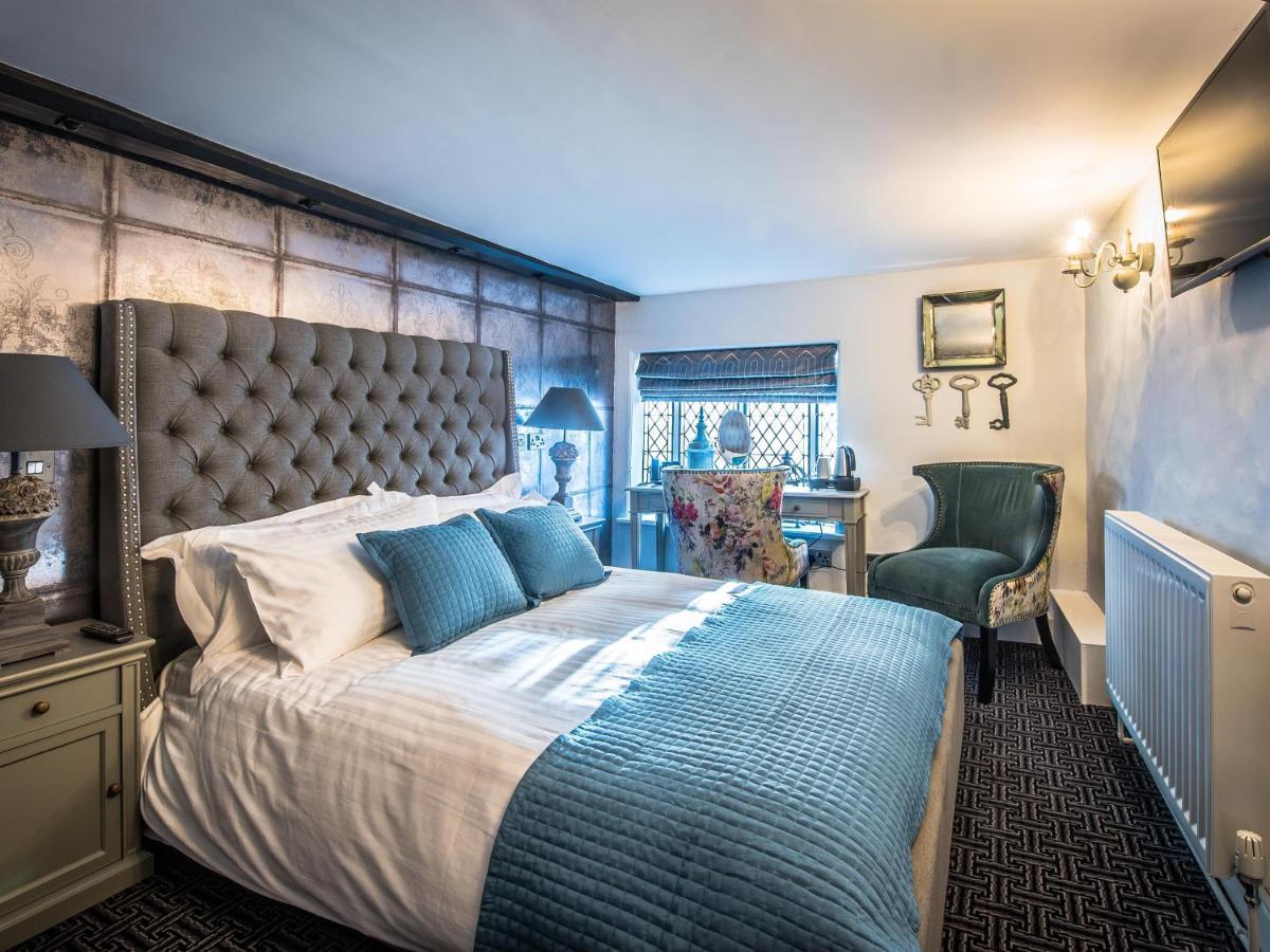 Hotel The Royal Standard à Ely Chambre photo
