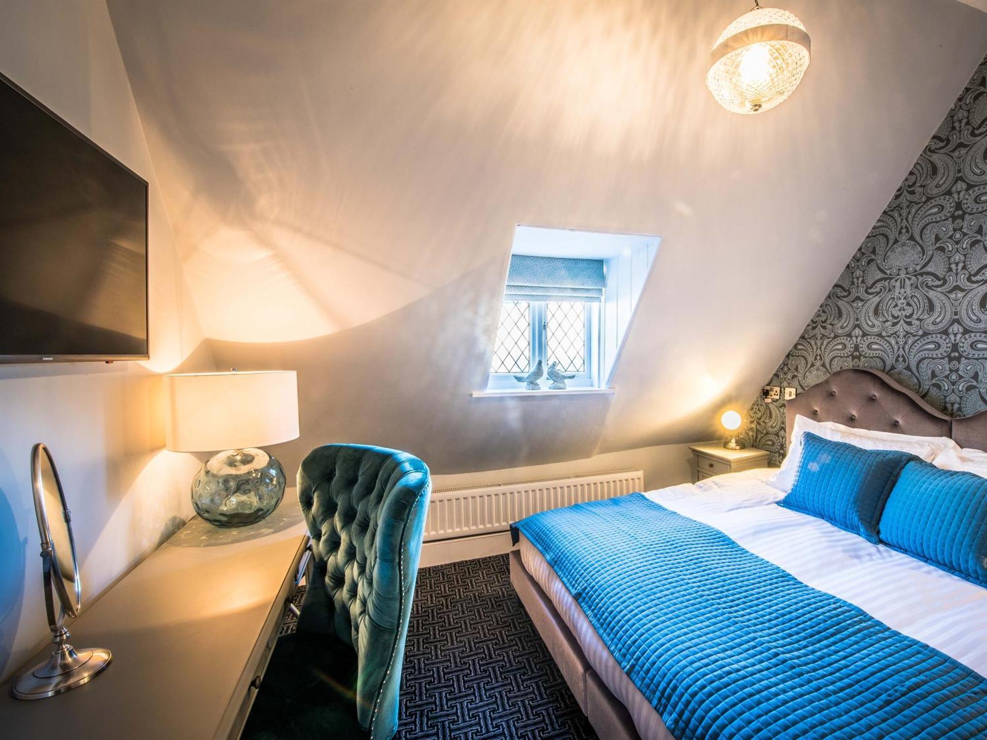 Hotel The Royal Standard à Ely Chambre photo